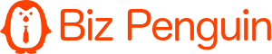 Biz Penguin logo
