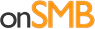 On SMB logo