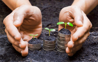 Impact investing - investing in ventures that change the world