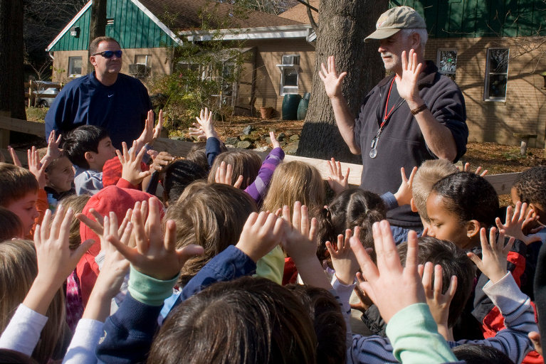 Supplementary outdoor education