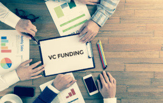 Securing VC funding